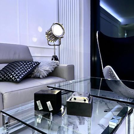 Hanza Tower Apartament Times Square Шчечин Екстериор снимка